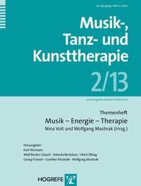 Musik-, Tanz- und Kunsttherapie