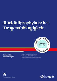 Rückfallprophylaxe bei Drogenabhängigkeit