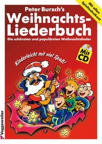 Peter Bursch's Weihnachtsliederbuch