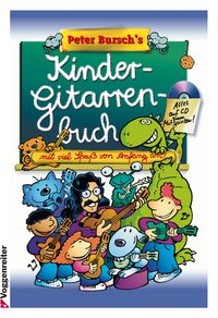 Peter Bursch's Kindergitarrenbuch