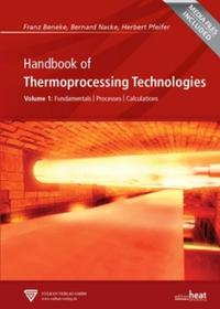 Handbook of Thermoprocessing Technologies