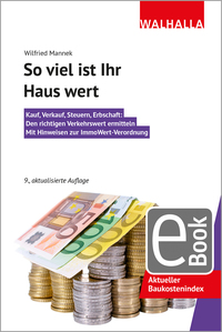 So viel ist Ihr Haus wert
