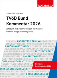 TVöD Bund Kommentar 2026
