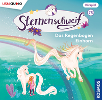 Sternenschweif (Folge 75): Das Regenbogen Einhorn