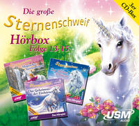 Die große Sternenschweif Hörbox Folgen 13-15