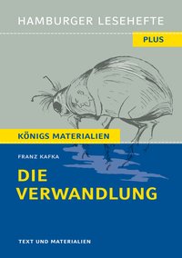 Die Verwandlung von Frank Kafka (Textausgabe)