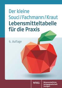 Lebensmitteltabelle für die Praxis