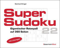 Supersudoku 22