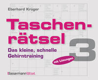 Taschenrätsel 3 (5 Exemplare à 2,99 €)