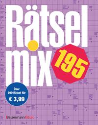 Rätselmix 195 (5 Exemplare à 3,99 €)