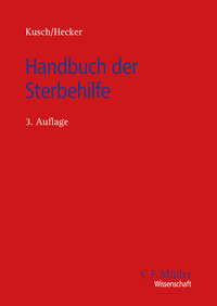 Handbuch der Sterbehilfe