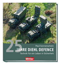 25 JAHRE DIEHL DEFENCE