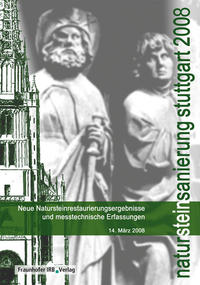 Natursteinsanierung Stuttgart 2008