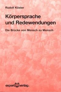 Körpersprache und Redewendungen