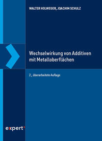 Wechselwirkung von Additiven mit Metalloberflächen