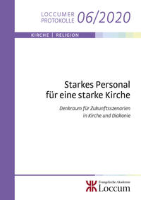 Starkes Personal für eine starke Kirche