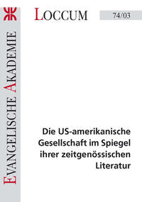 Die US-amerikanische Gesellschaft im Spiegel ihrer zeitgenössischen Literatur
