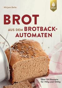 Brot aus dem Brotbackautomaten