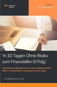 In 10 Tagen ohne Risiko zum Finanziellen Erfolg