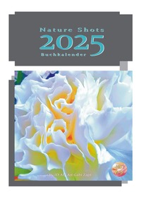 NATURE SHOTS Buchkalender 2025 - by ID AD Art
