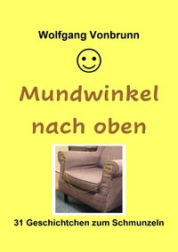 Mundwinkel nach oben