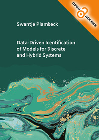 Data-Driven Identification of Models for Discrete and Hybrid Systems