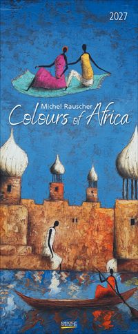 Colours of Africa 2027