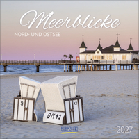 Meerblicke - Nord- und Ostsee 2027