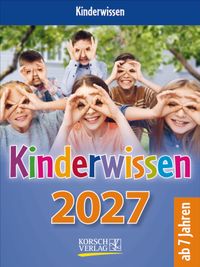 Kinderwissen 2027