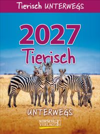 Tierisch unterwegs 2027