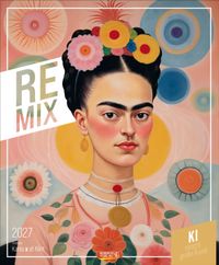 REMIX - KI mischt große Kunst 2027