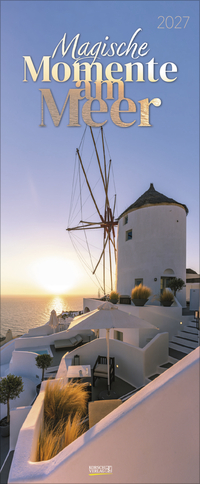 Magische Momente am Meer 2027