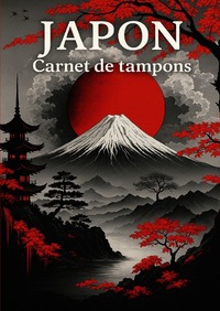 Japan Carnet de tampons