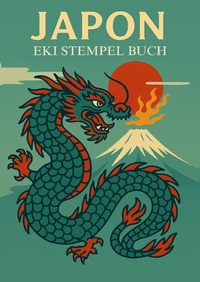 Japan Eki Stempelbuch