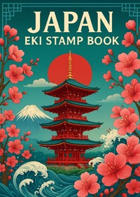 Japan Eki Stamp Book