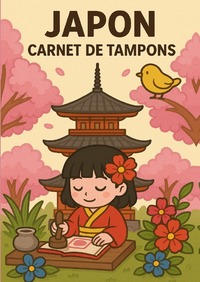 Japan Carnet de tampons