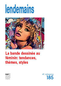 Lendemains - Études comparées sur la France 47, 185