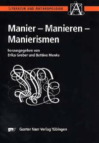 Manier - Manieren - Manierismen