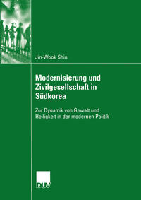 Modernisierung und Zivilgesellschaft in Südkorea