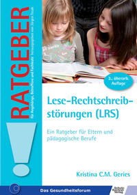 Lese-Rechtschreibstörungen (LRS)