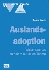 Auslandsadoption