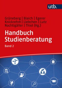 Handbuch Studienberatung Band 2
