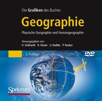 Bild-DVD-ROM, Geographie