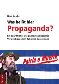 Was heißt hier Propaganda?