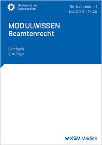 MODULWISSEN Beamtenrecht