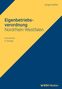 Eigenbetriebsverordnung Nordrhein-Westfalen