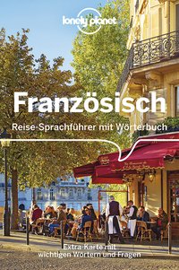 LONELY PLANET Sprachführer Französisch