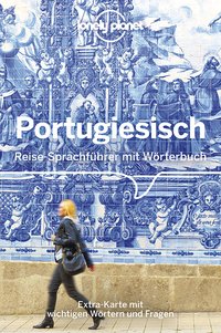 LONELY PLANET Sprachführer Portugiesisch