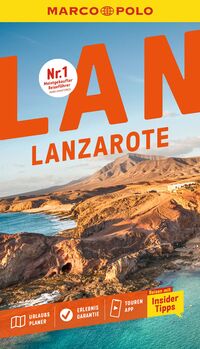 MARCO POLO Reiseführer Lanzarote