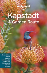 LONELY PLANET Reiseführer Lonely Planet Reiseführer Kapstadt & Garden Route